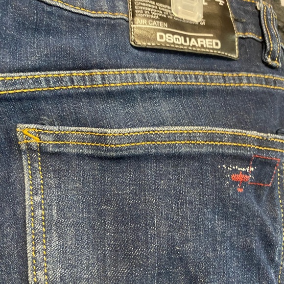 Men’s DSquared jeans, size 38/36 - Picture 3 of 7